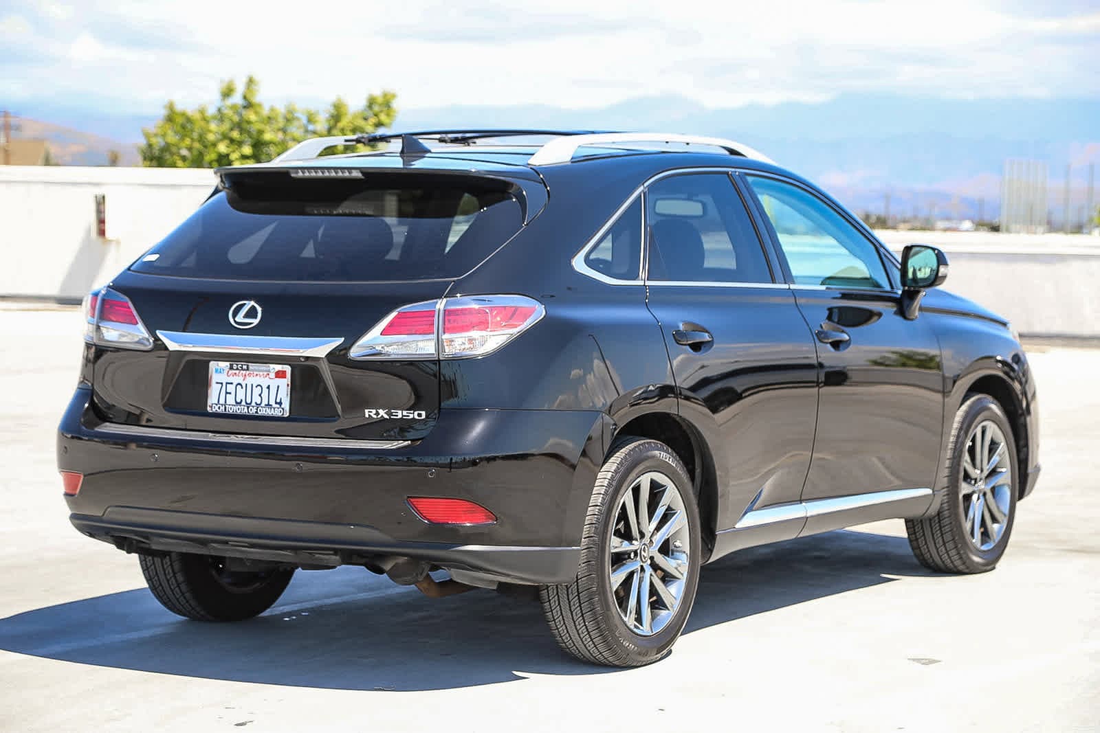 Thumbnail: 2015 Lexus RX - 5