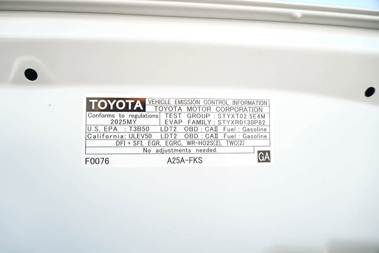 Thumbnail: 2025 Toyota RAV4 - 31