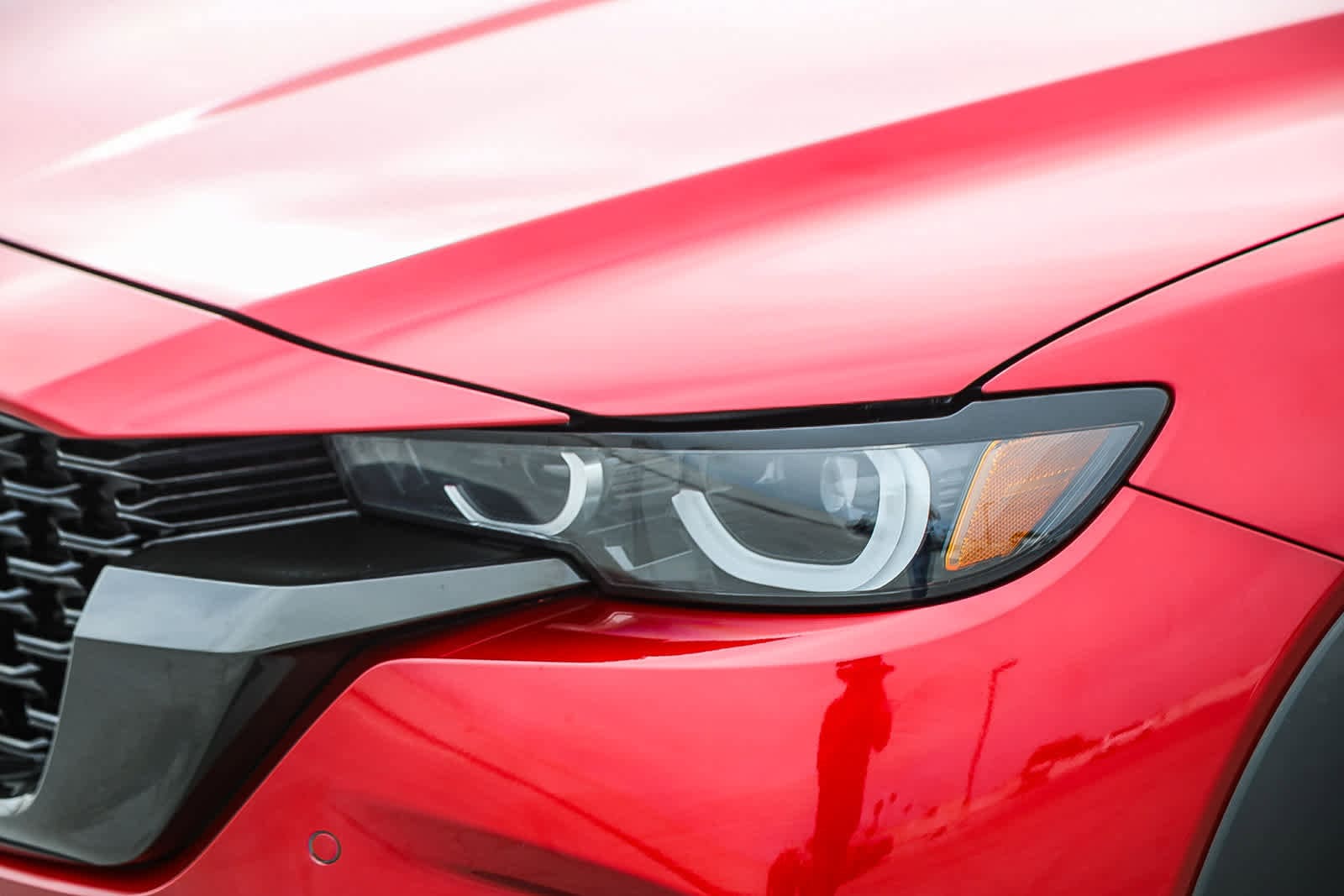 Thumbnail: 2024 Mazda CX-50 - 8