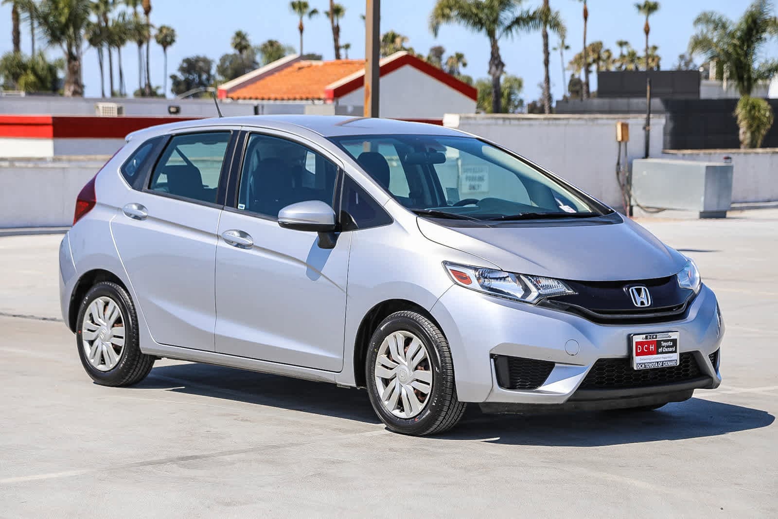 Thumbnail: 2017 Honda Fit - 3