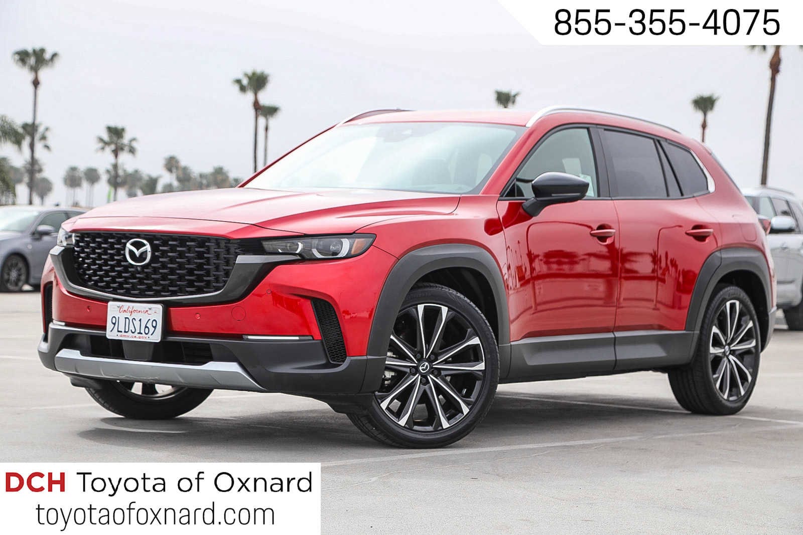 Thumbnail: 2024 Mazda CX-50 - 1