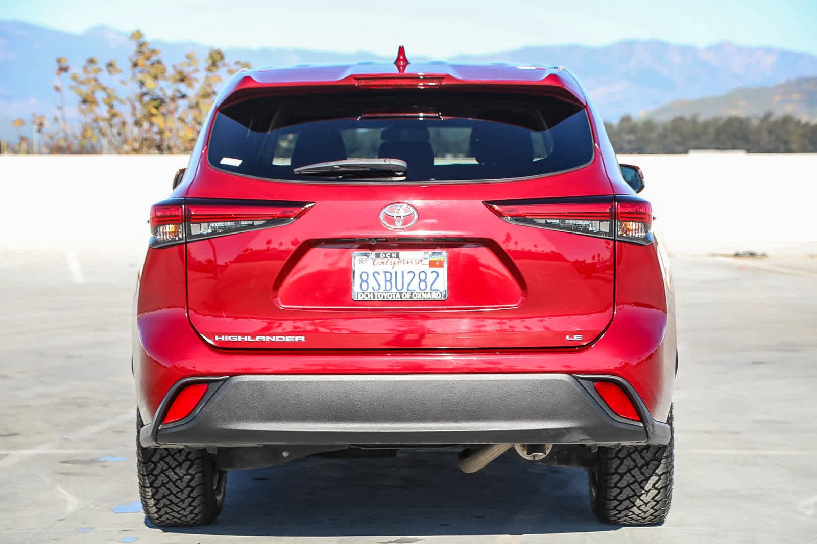 Thumbnail: 2020 Toyota Highlander - 6