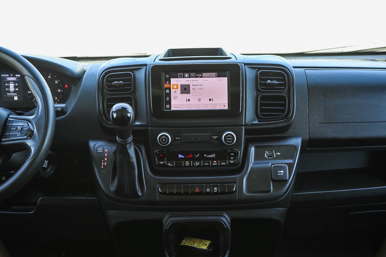 Thumbnail: 2023 RAM ProMaster - 12