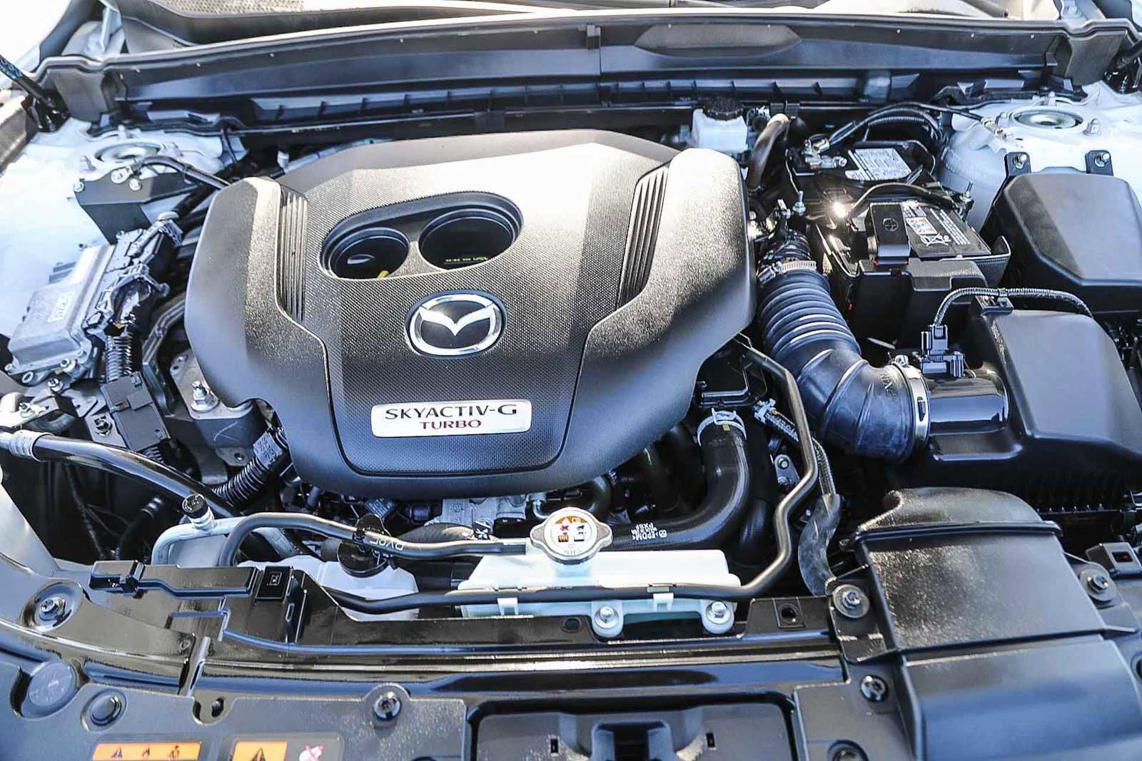 Thumbnail: 2024 Mazda CX-50 - 25