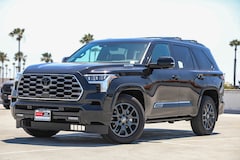 2026 Toyota Sequoia Platinum PLT HYBRID