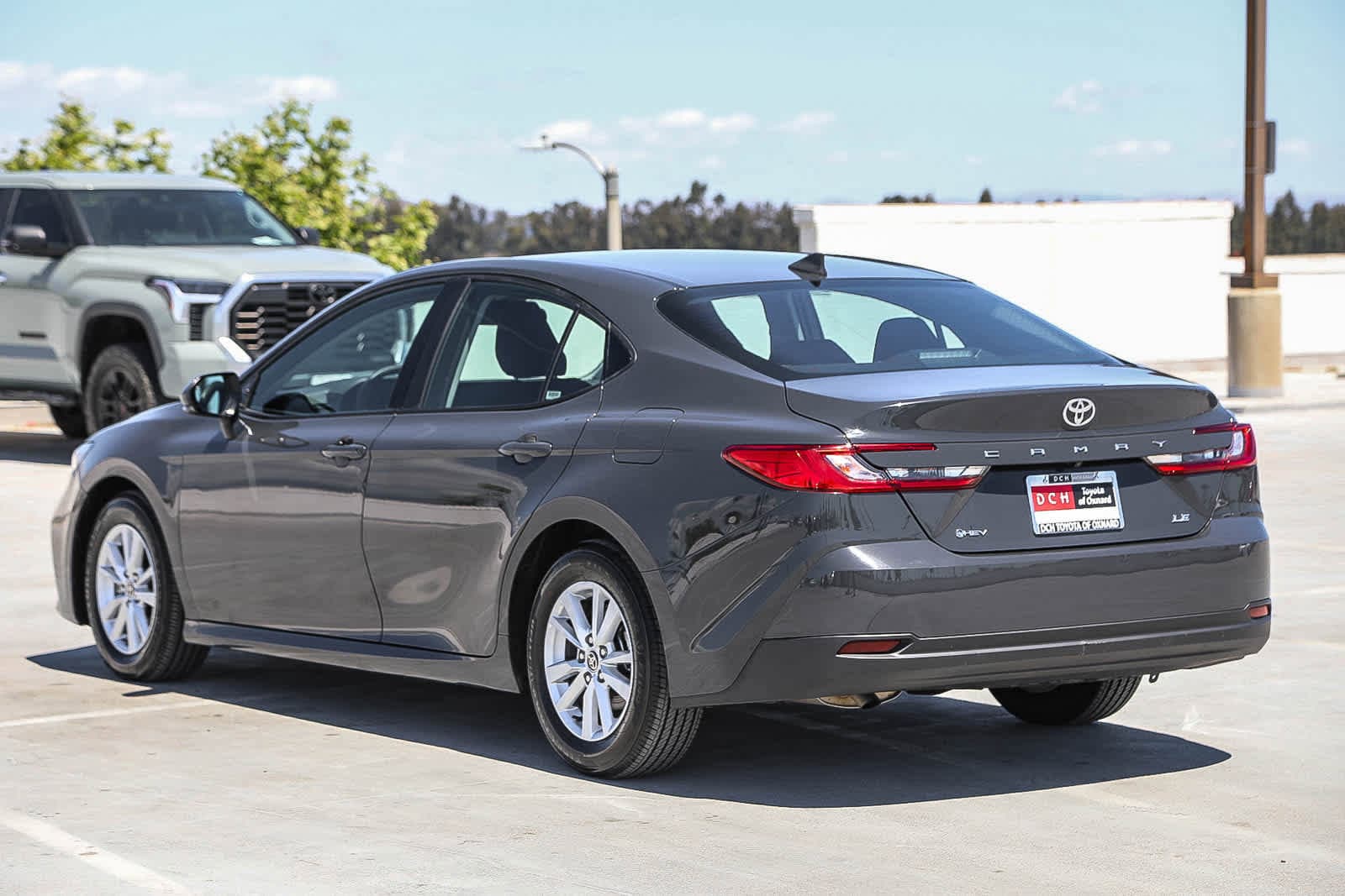 Thumbnail: 2025 Toyota Camry - 8