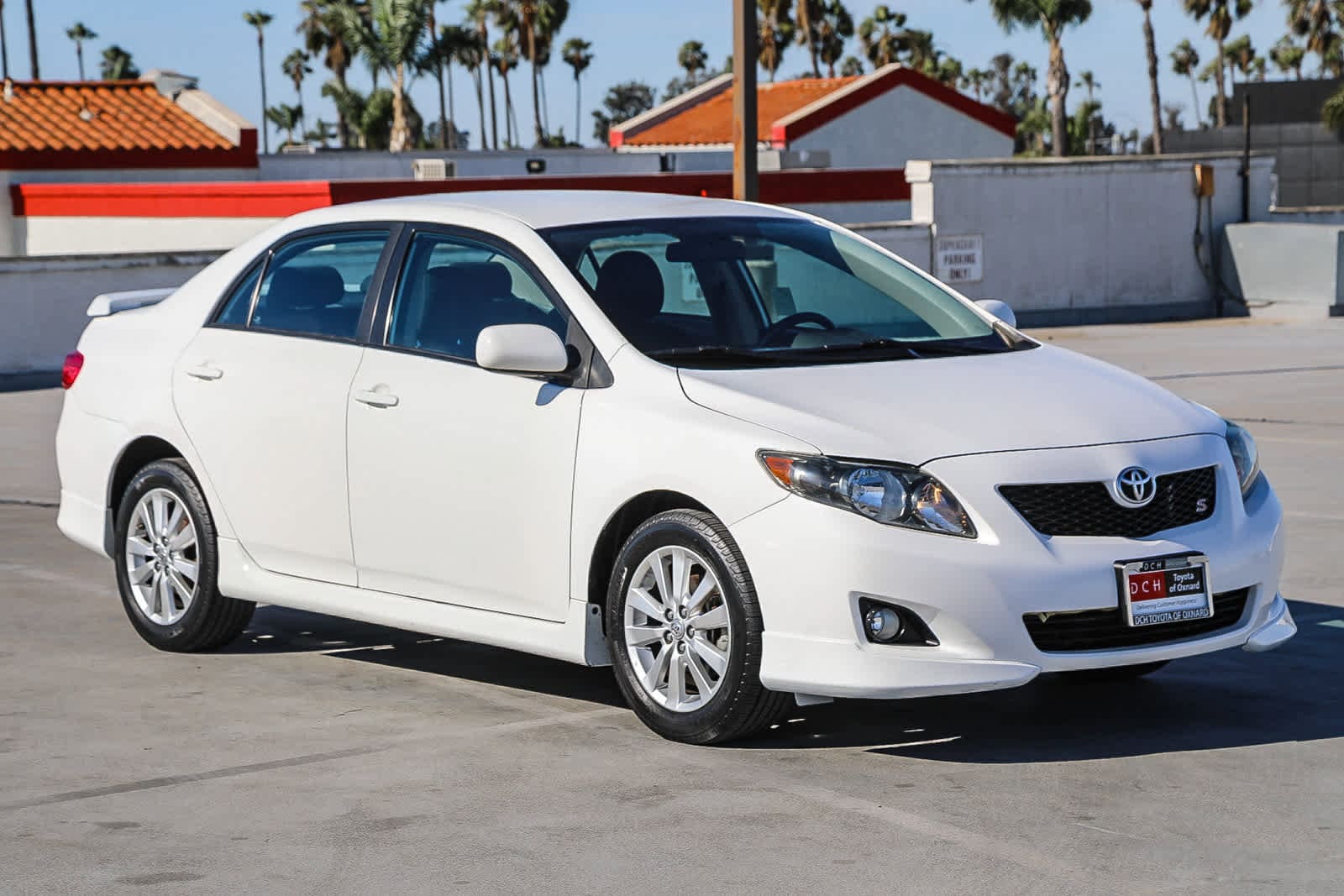 Thumbnail: 2010 Toyota Corolla - 4