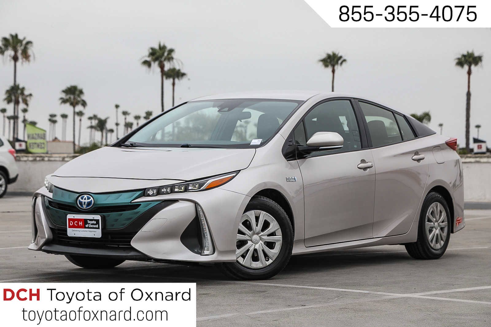 2017 Toyota Prius Prime Premium -
                  Oxnard, CA