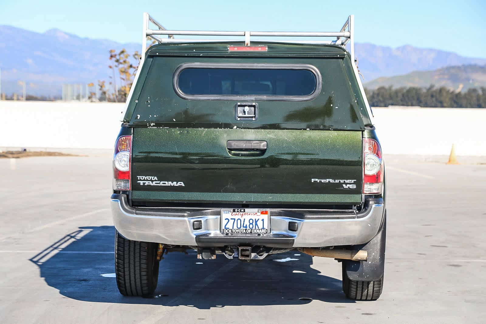 Thumbnail: 2013 Toyota Tacoma - 6