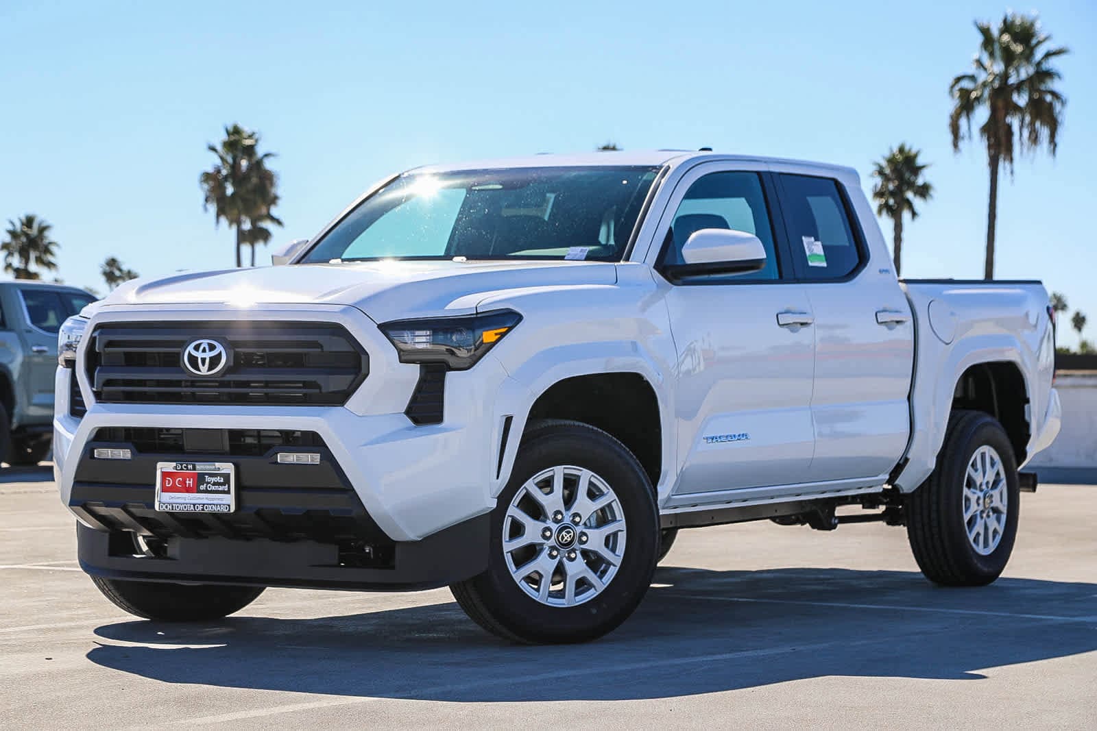 Thumbnail: 2025 Toyota Tacoma - 1