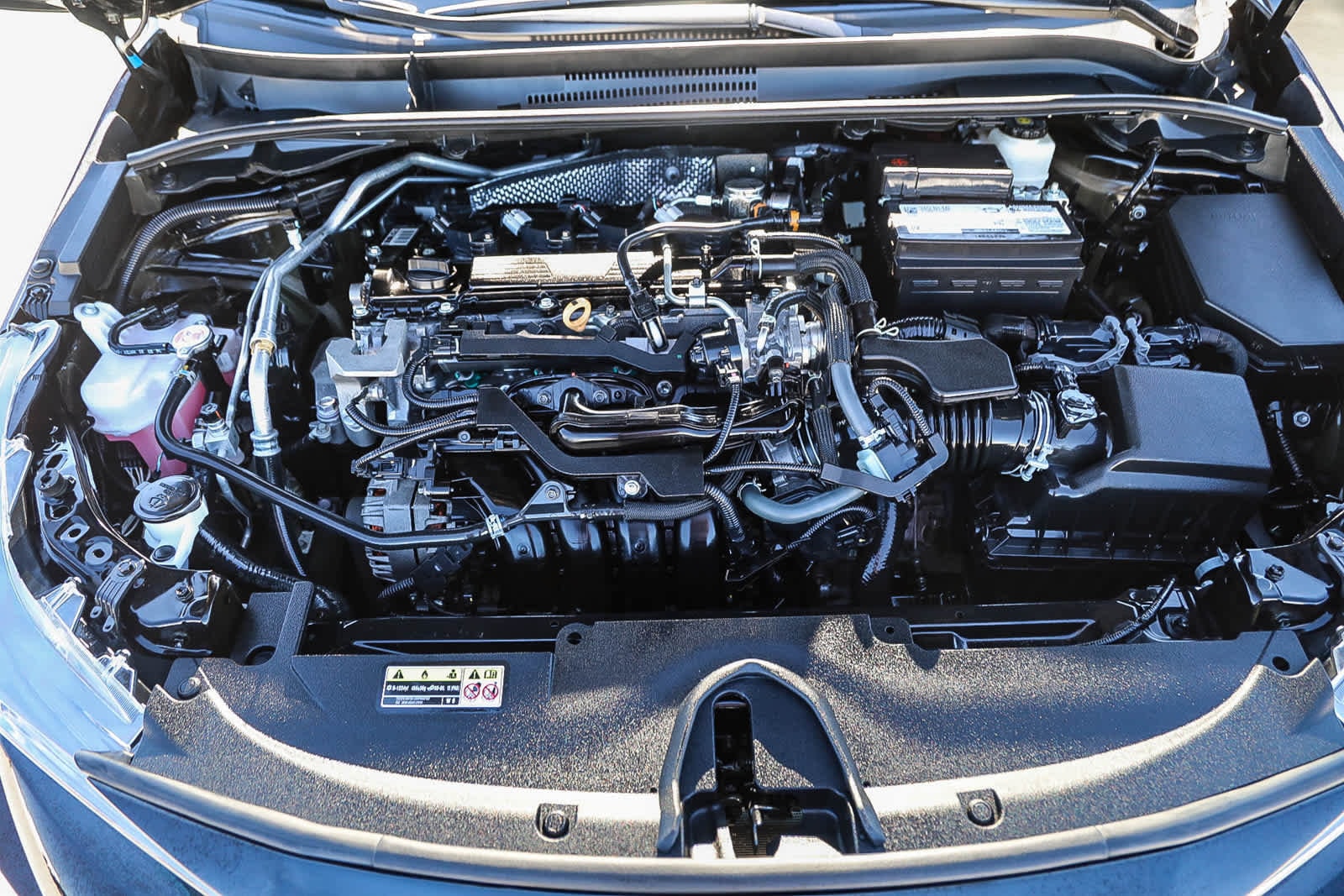 Thumbnail: 2024 Toyota Corolla - 25