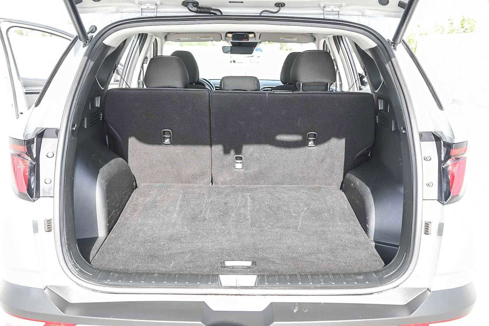 Thumbnail: 2024 Hyundai Tucson - 25