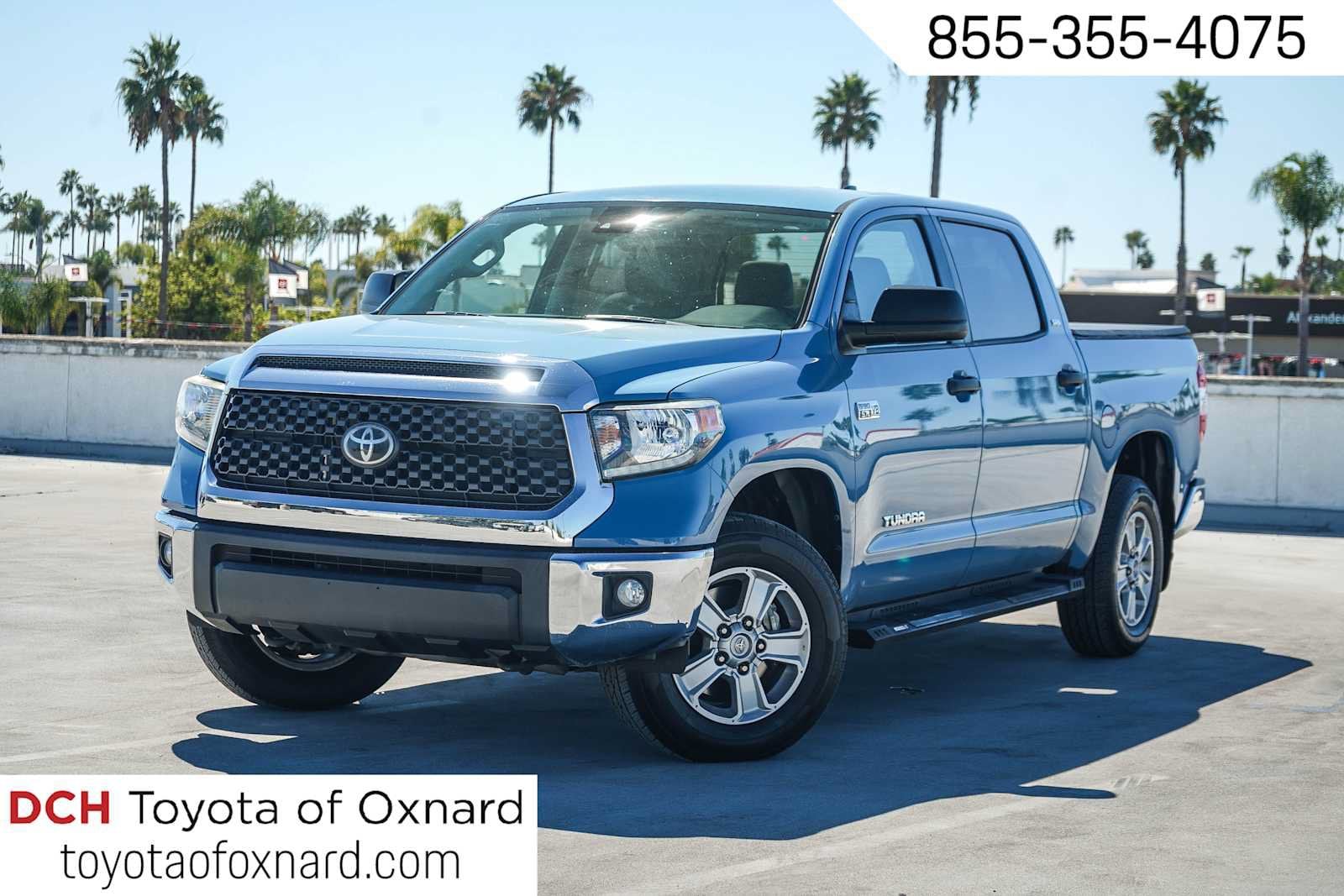 2020 Toyota Tundra SR5
