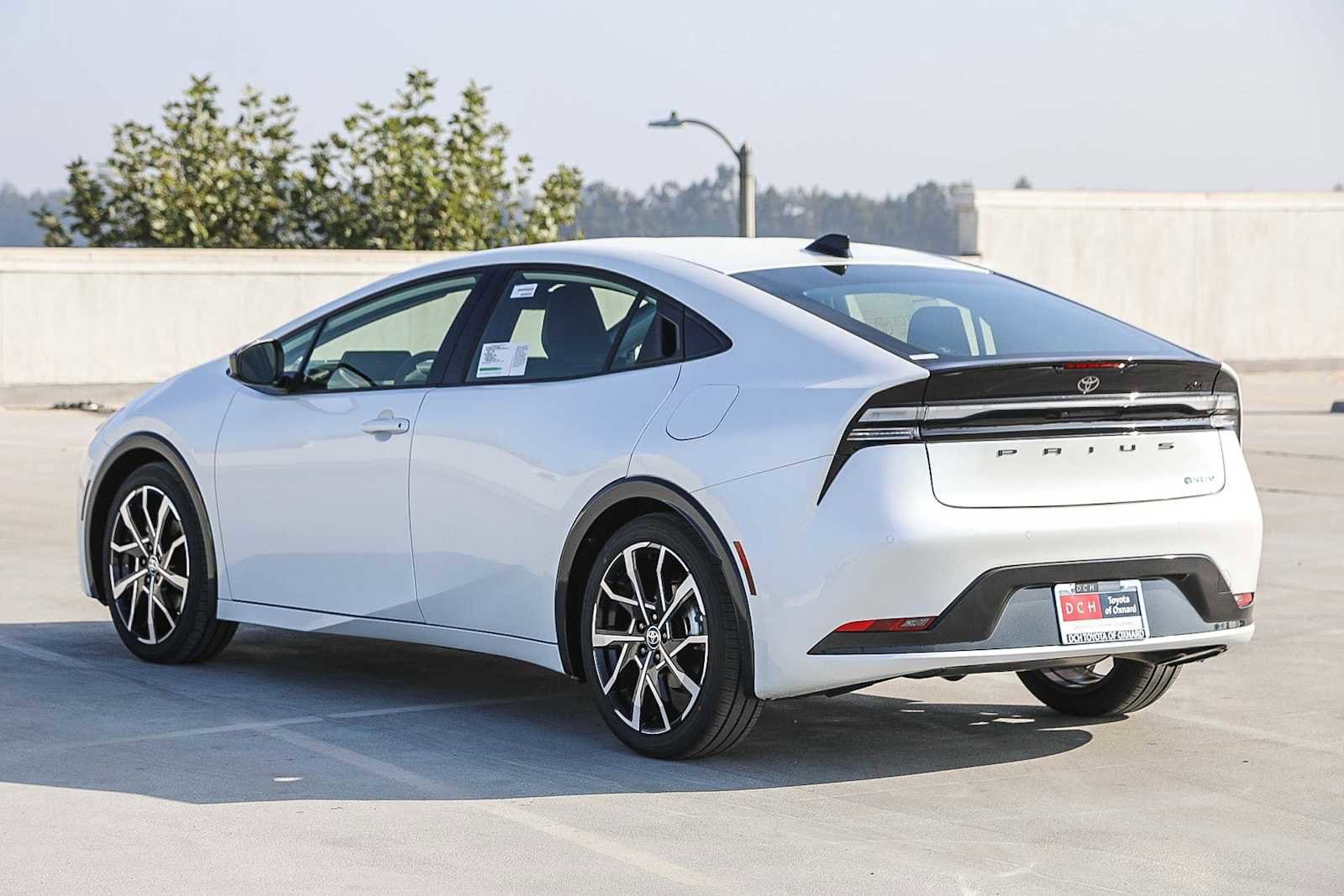 Thumbnail: 2026 Toyota Prius - 7