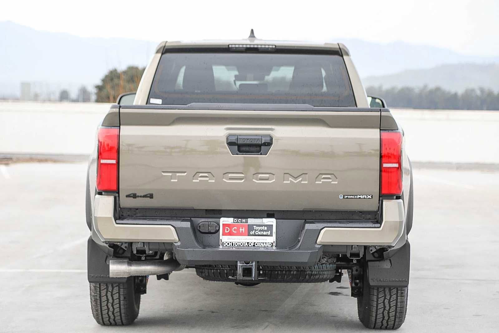 Thumbnail: 2026 Toyota Tacoma - 6