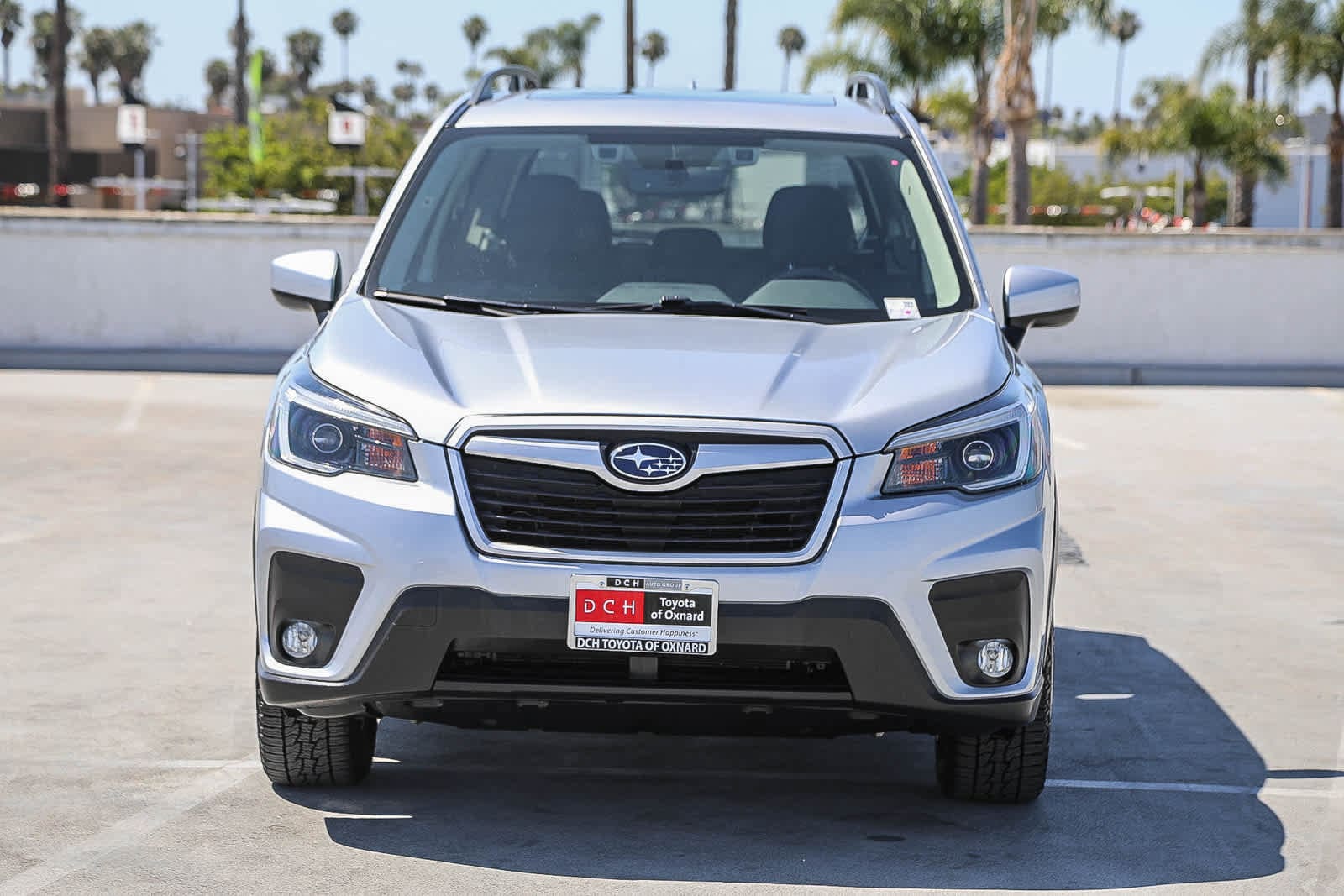 Thumbnail: 2021 Subaru Forester - 3