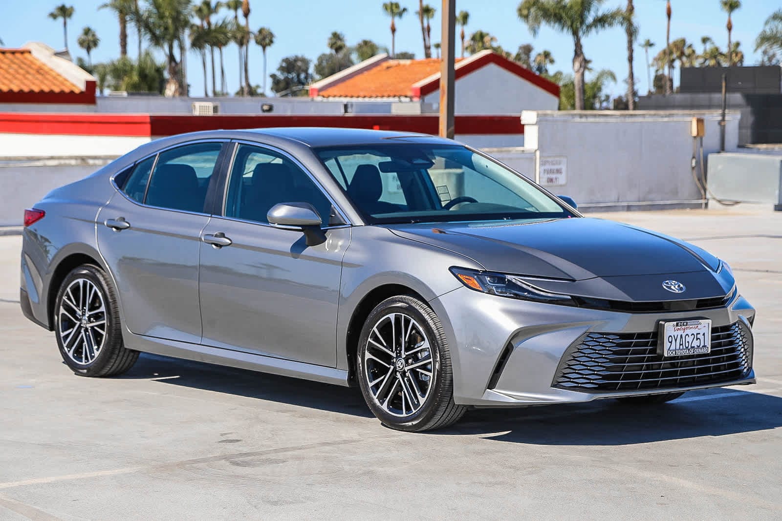 Thumbnail: 2026 Toyota Camry - 5