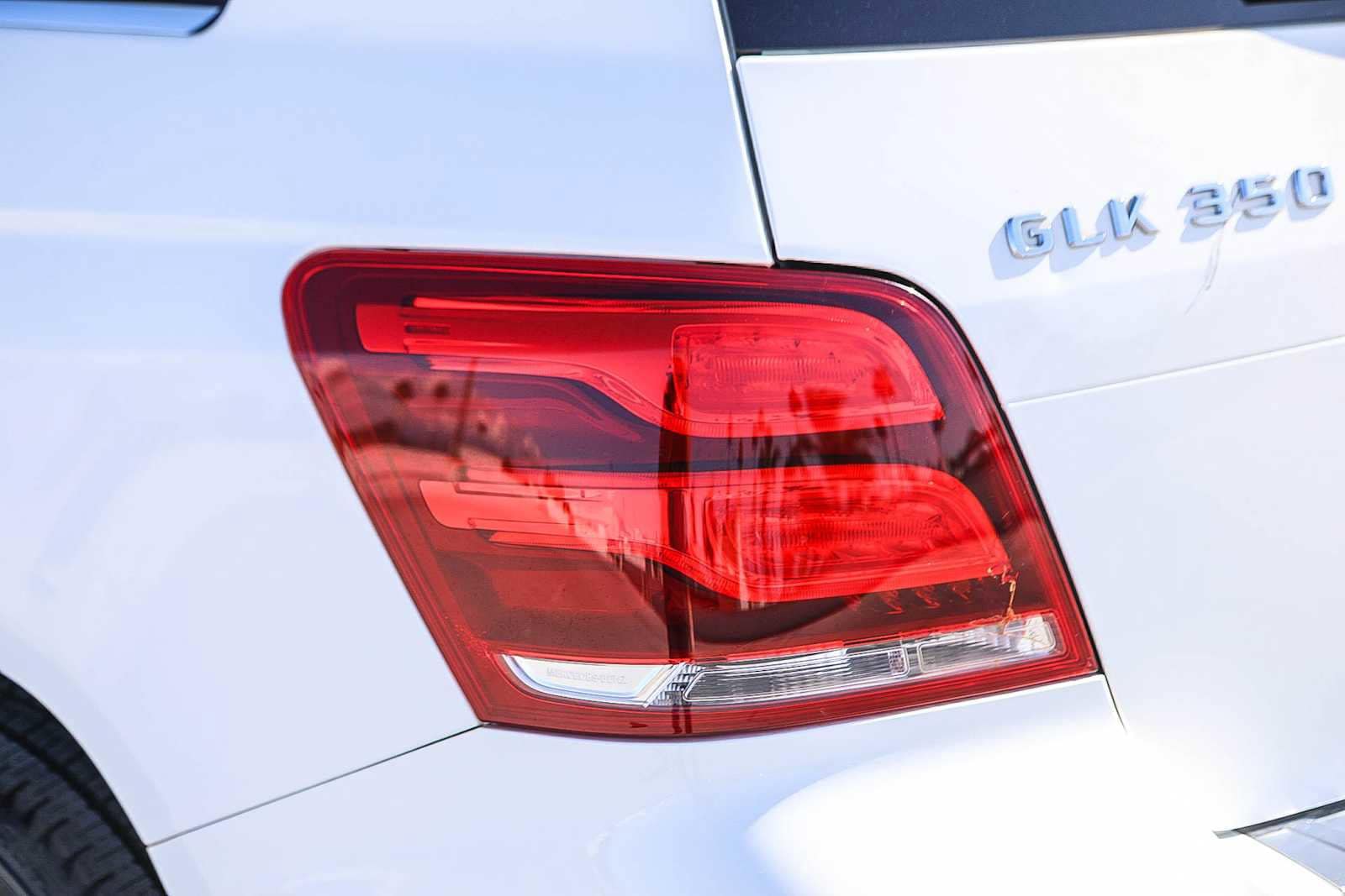 Thumbnail: 2015 Mercedes-Benz GLK - 8
