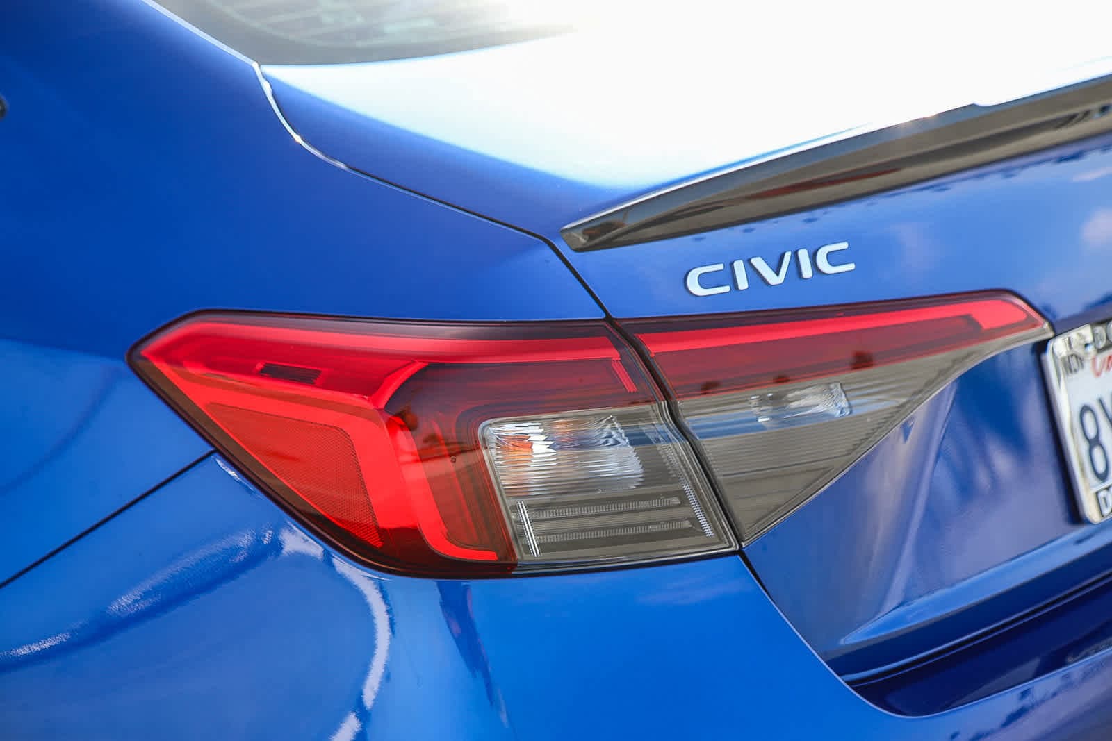 Thumbnail: 2022 Honda Civic - 8