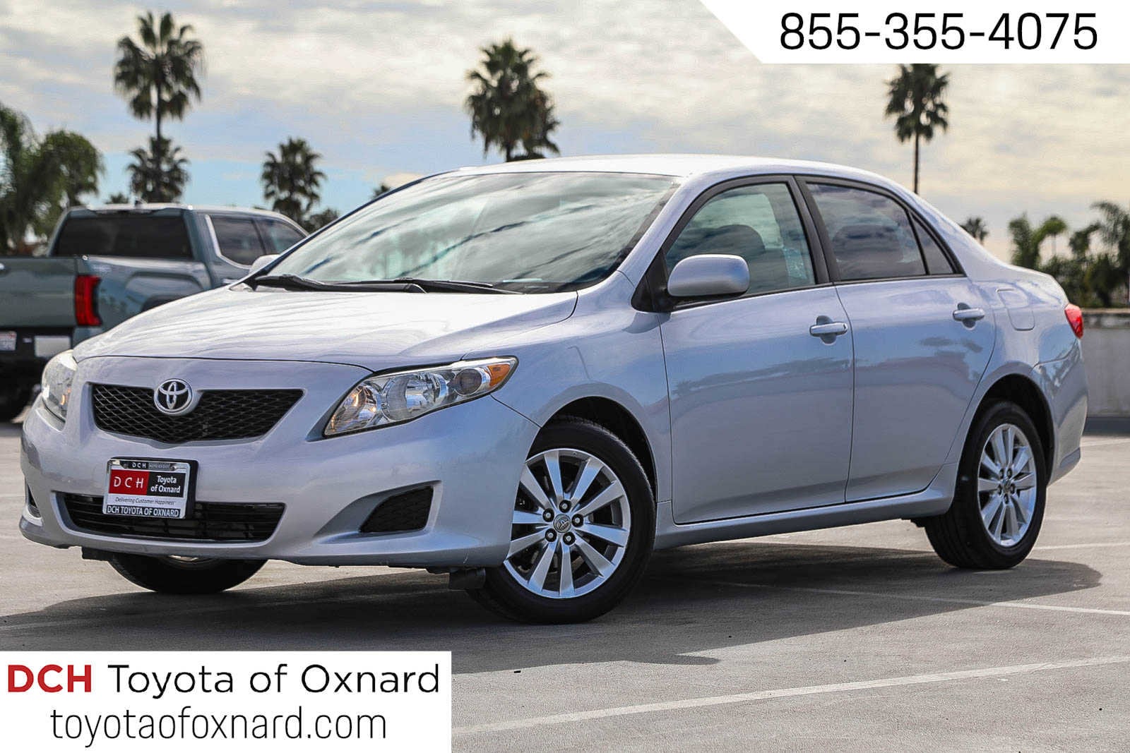 2010 Toyota Corolla XLE -
                  Oxnard, CA