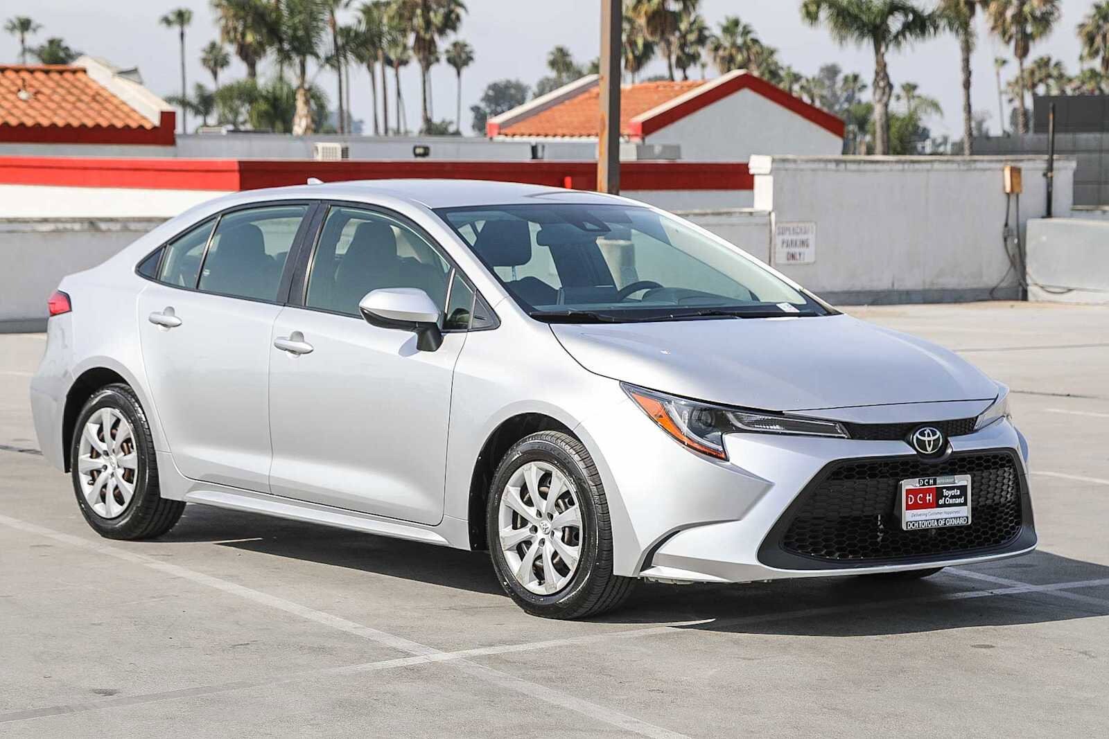 Thumbnail: 2022 Toyota Corolla - 5