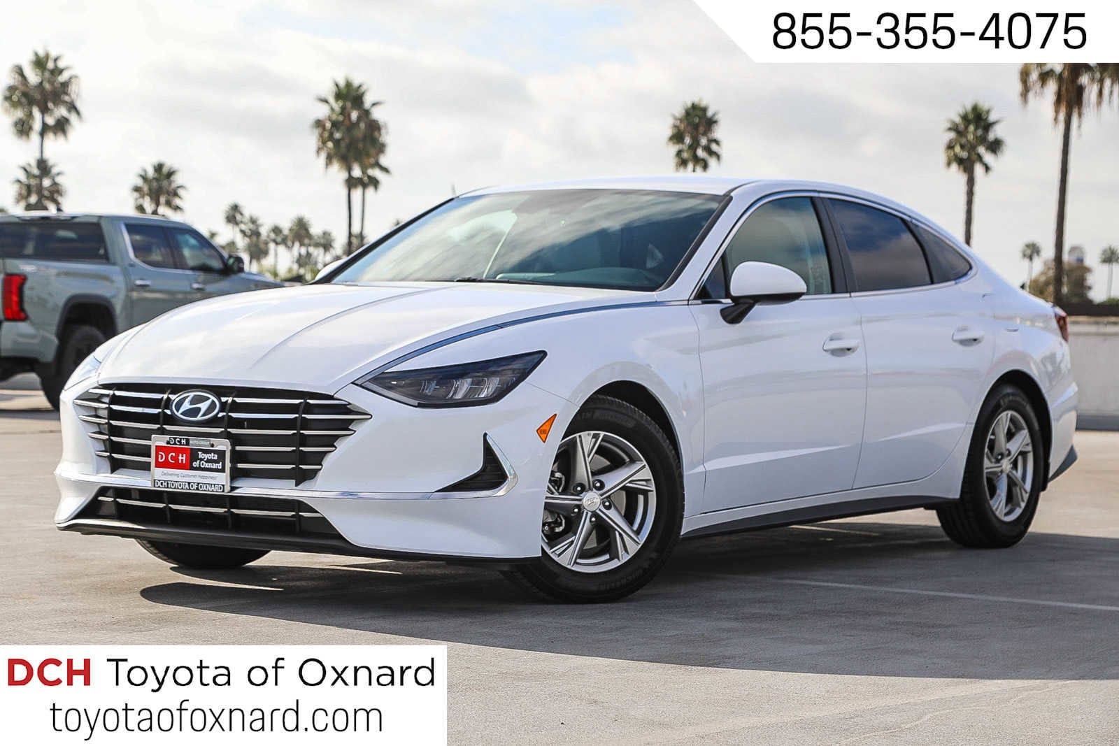 Thumbnail: 2021 Hyundai Sonata - 1