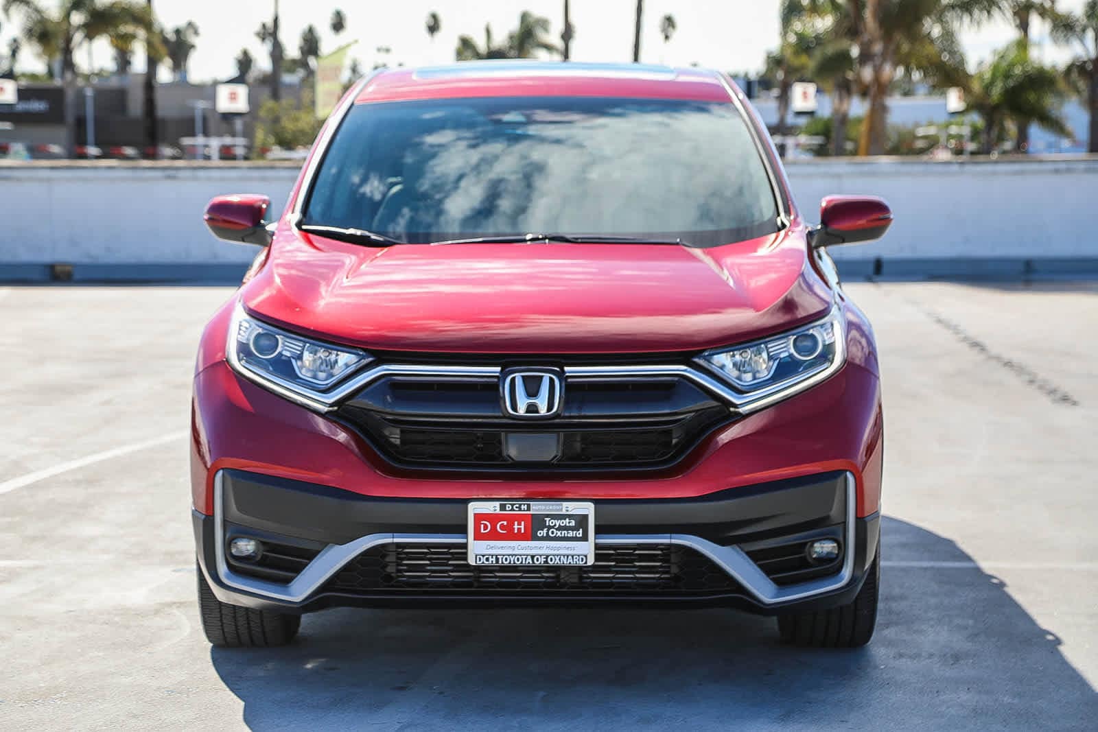 Thumbnail: 2021 Honda CR-V - 3