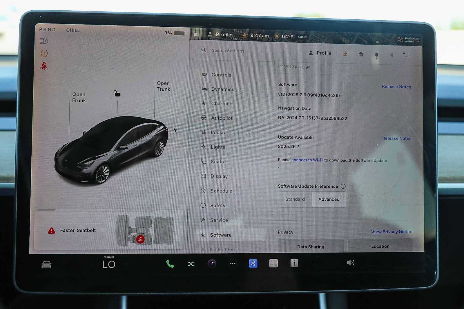 Thumbnail: 2018 Tesla Model 3 - 23