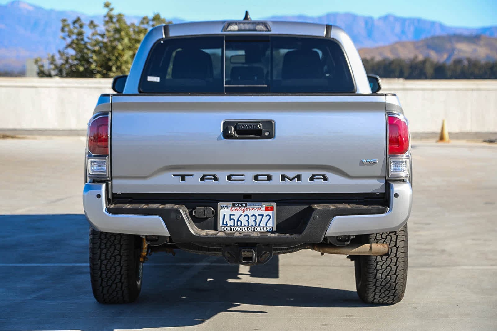 Thumbnail: 2020 Toyota Tacoma - 7