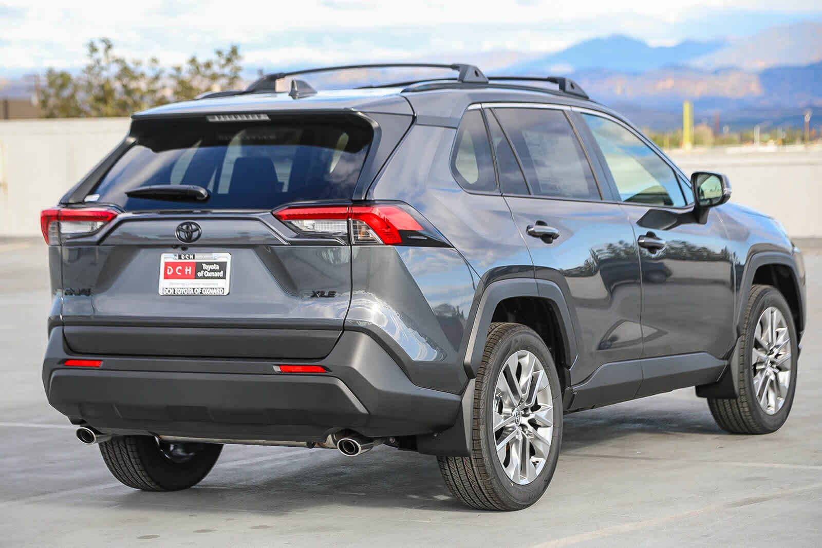 Thumbnail: 2025 Toyota RAV4 - 4