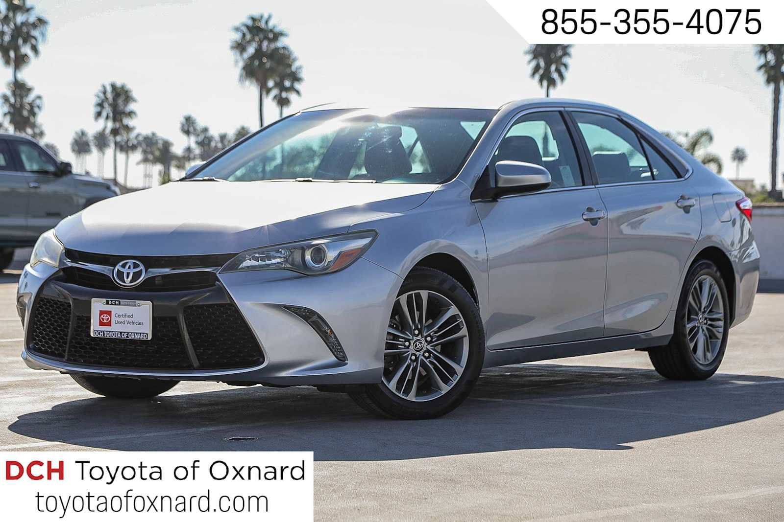 Thumbnail: 2015 Toyota Camry - 1