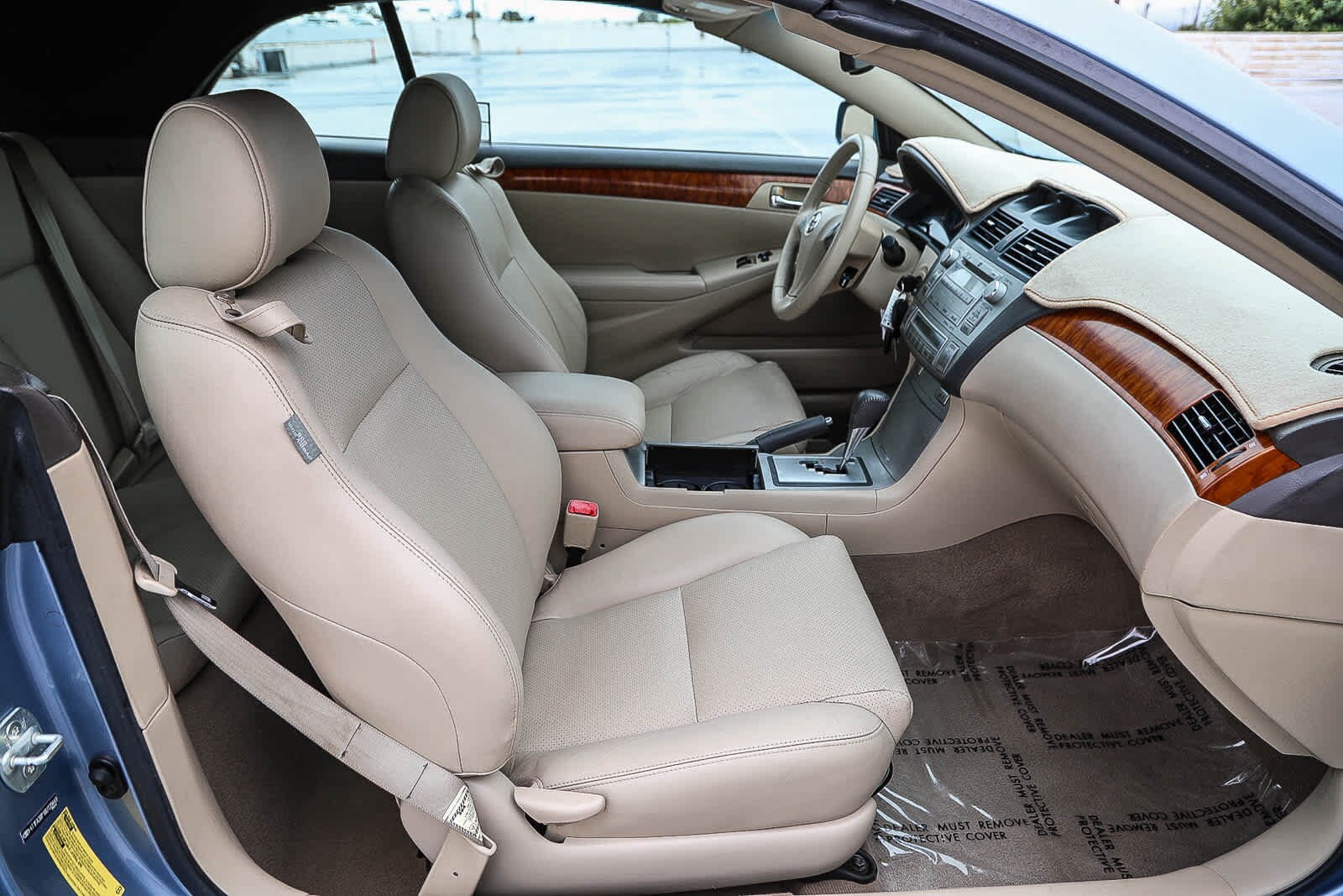 Thumbnail: 2008 Toyota Camry Solara - 17