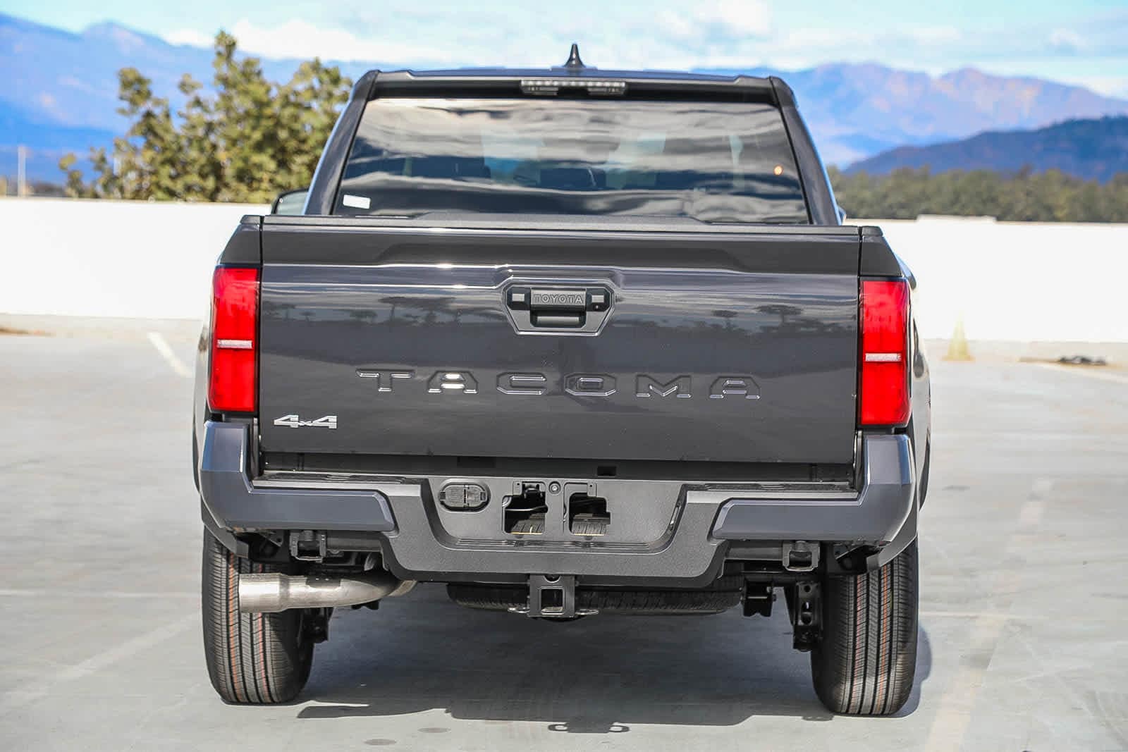 Thumbnail: 2026 Toyota Tacoma - 6