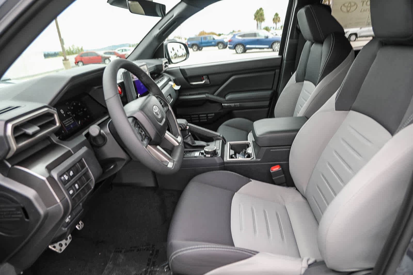 Thumbnail: 2025 Toyota Tacoma - 19