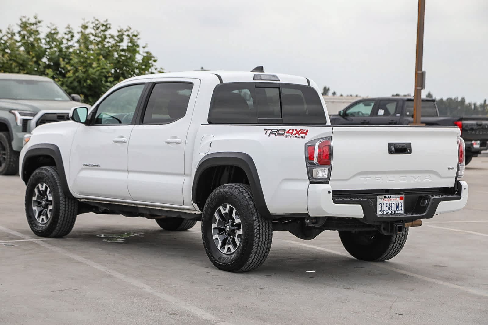Thumbnail: 2023 Toyota Tacoma - 8