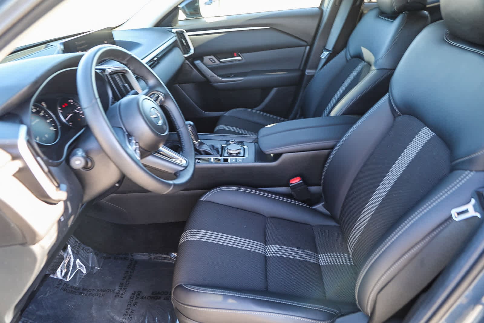 Thumbnail: 2024 Mazda CX-50 - 16