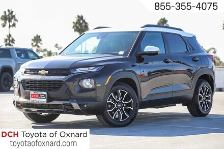 2021 Chevrolet Trailblazer ACTIV SUV