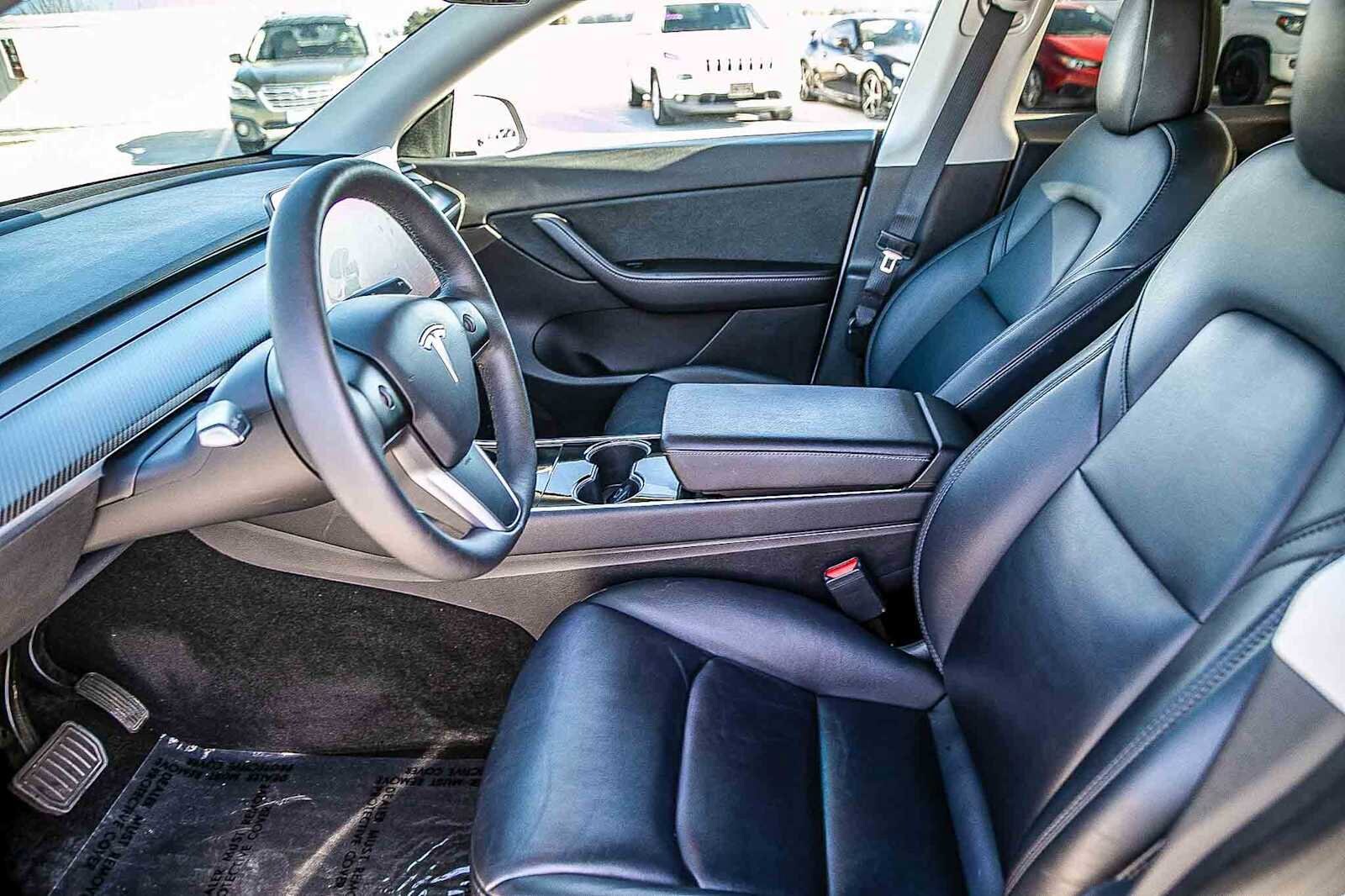 Thumbnail: 2021 Tesla Model Y - 17