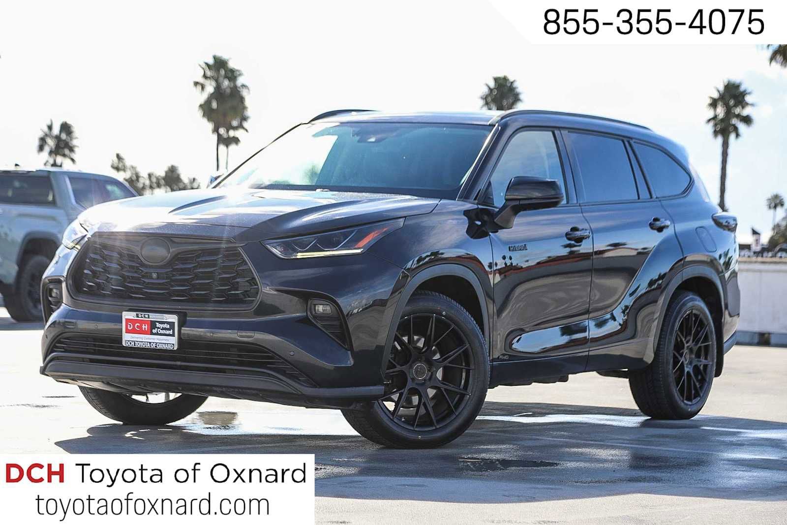 Thumbnail: 2021 Toyota Highlander - 1