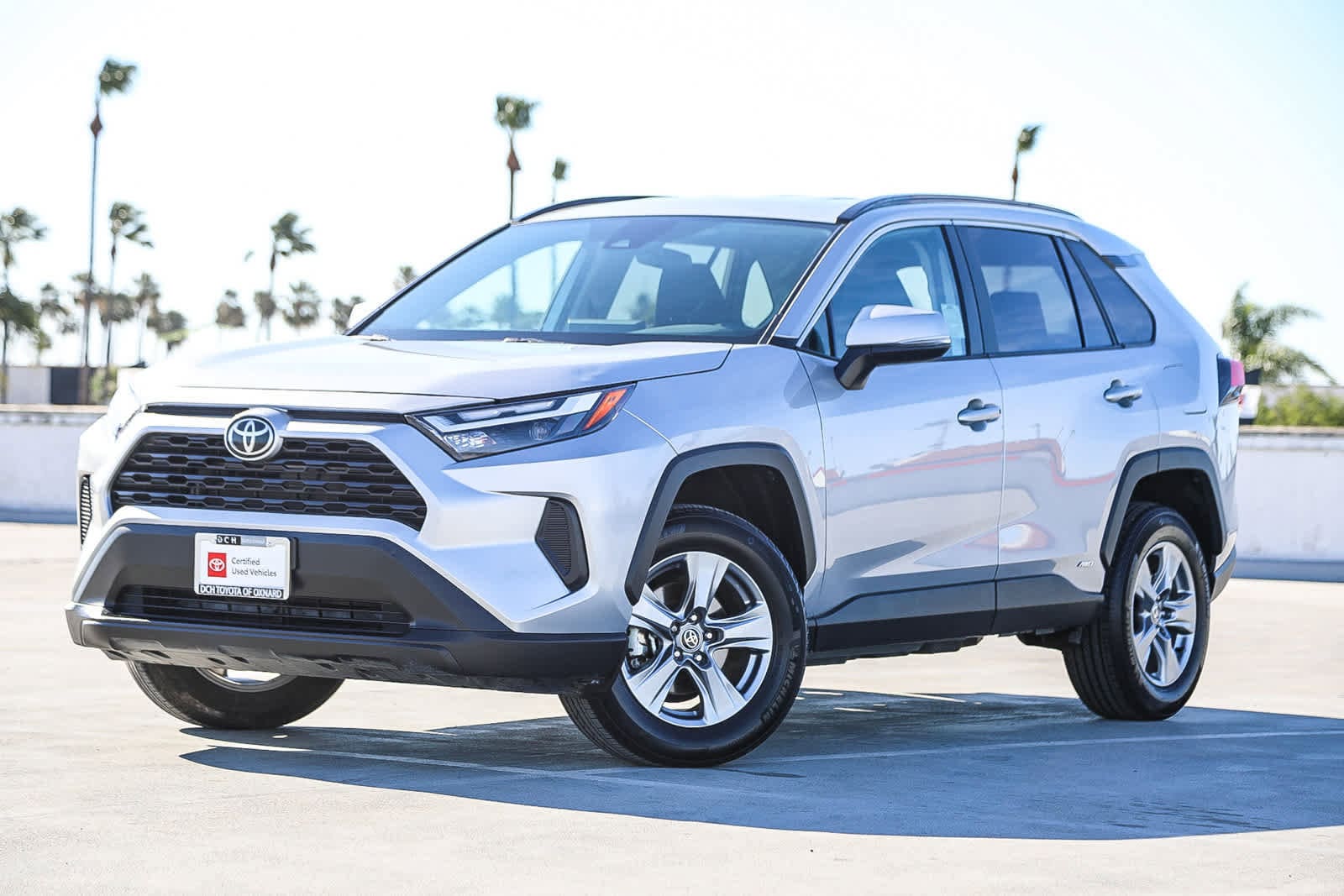 Thumbnail: 2025 Toyota RAV4 - 1