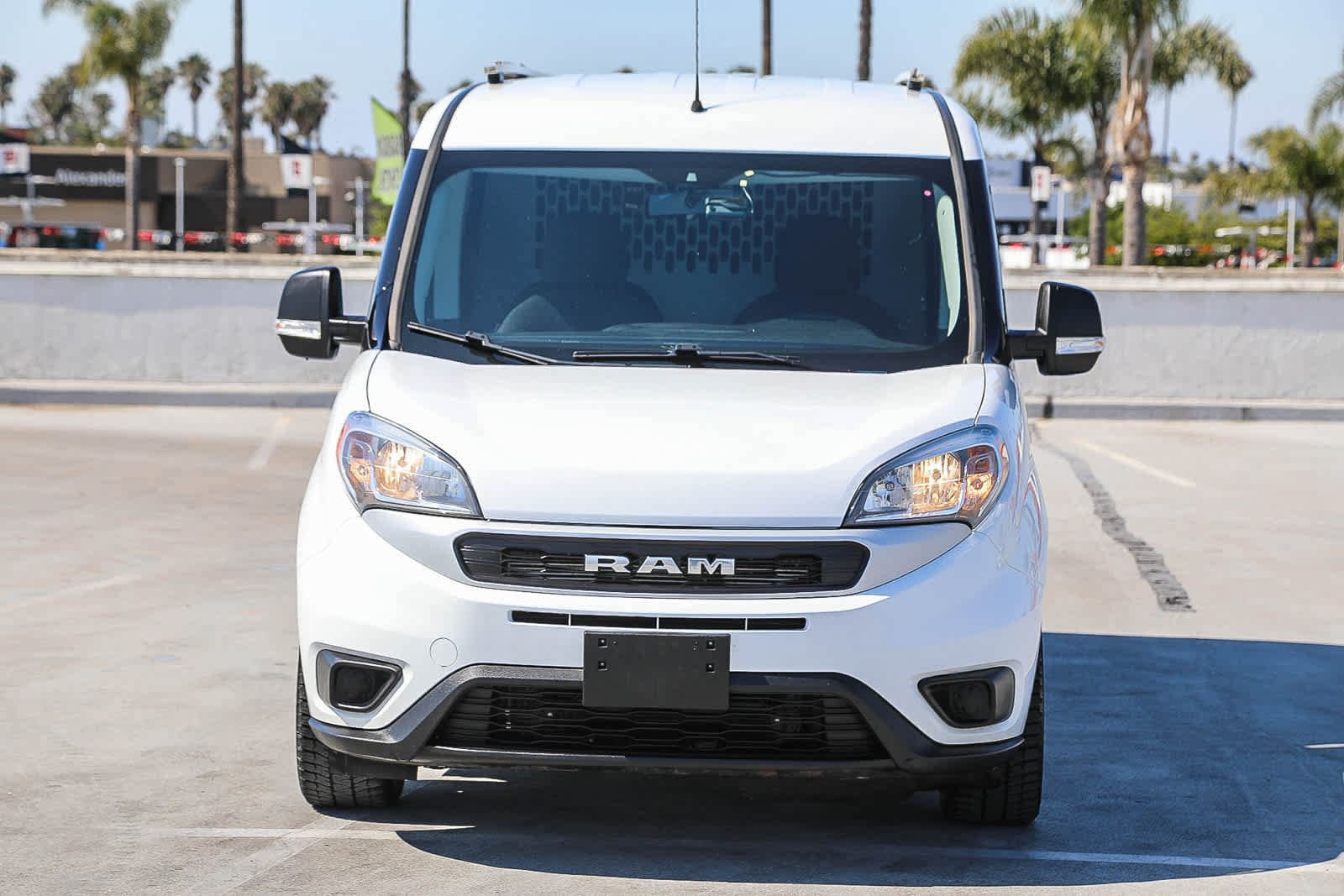 Thumbnail: 2022 RAM ProMaster City - 3