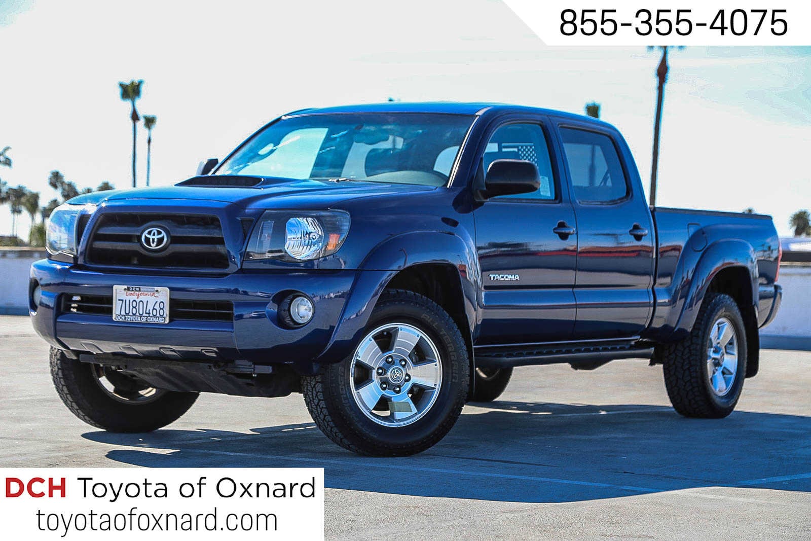 2005 Toyota Tacoma PreRunner -
                  Oxnard, CA