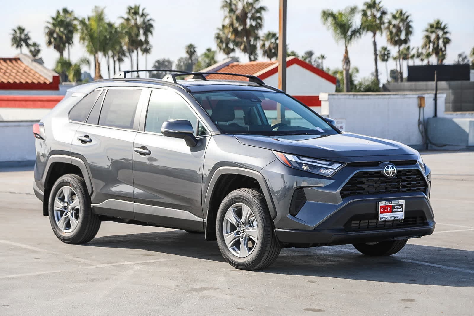 Thumbnail: 2025 Toyota RAV4 - 4