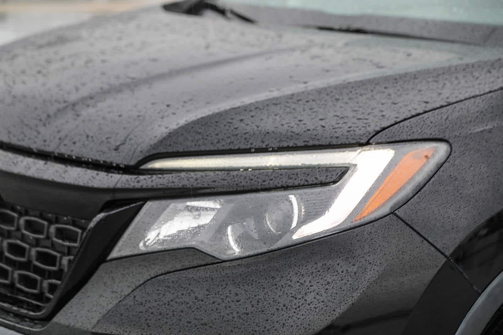 Thumbnail: 2021 Honda Passport - 8