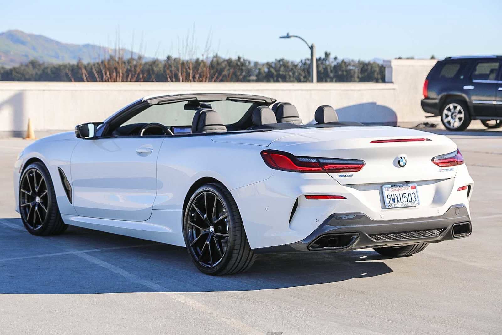 Thumbnail: 2024 BMW 8 Series - 7