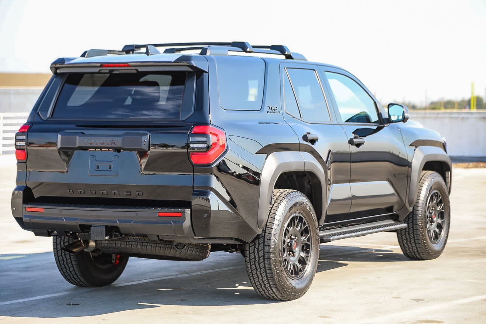 Thumbnail: 2025 Toyota 4Runner - 4
