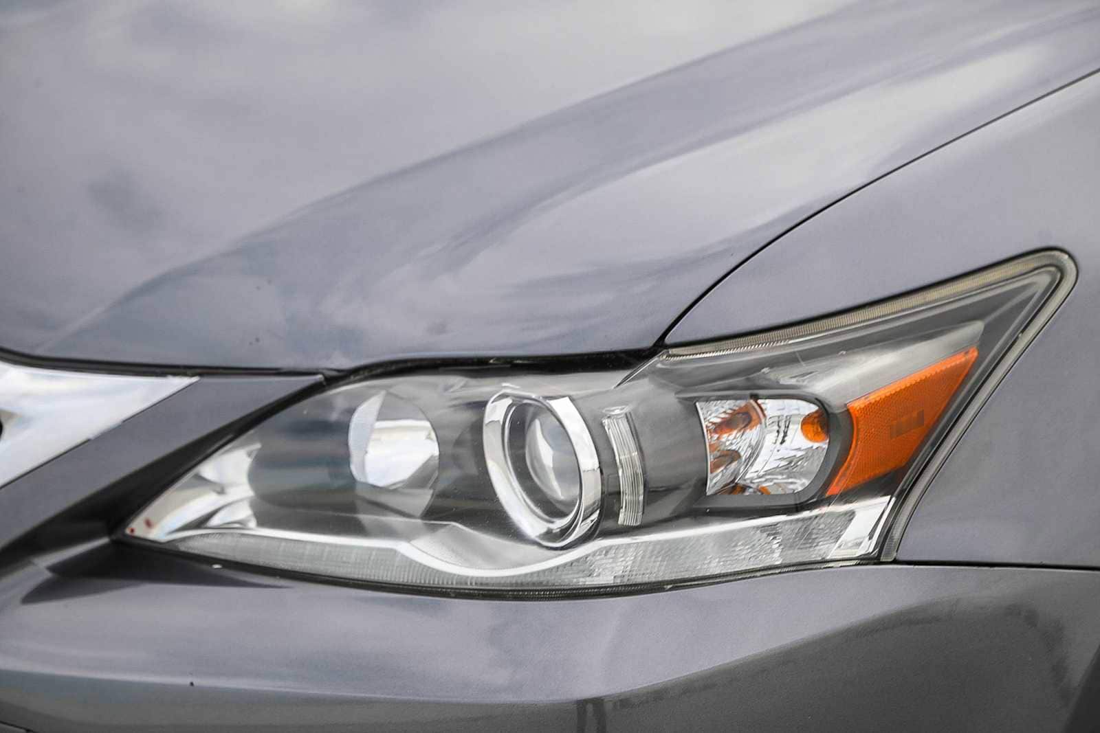 Thumbnail: 2016 Lexus CT - 8