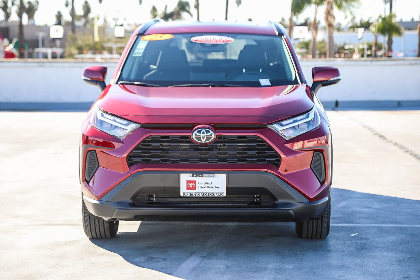 Thumbnail: 2025 Toyota RAV4 - 3