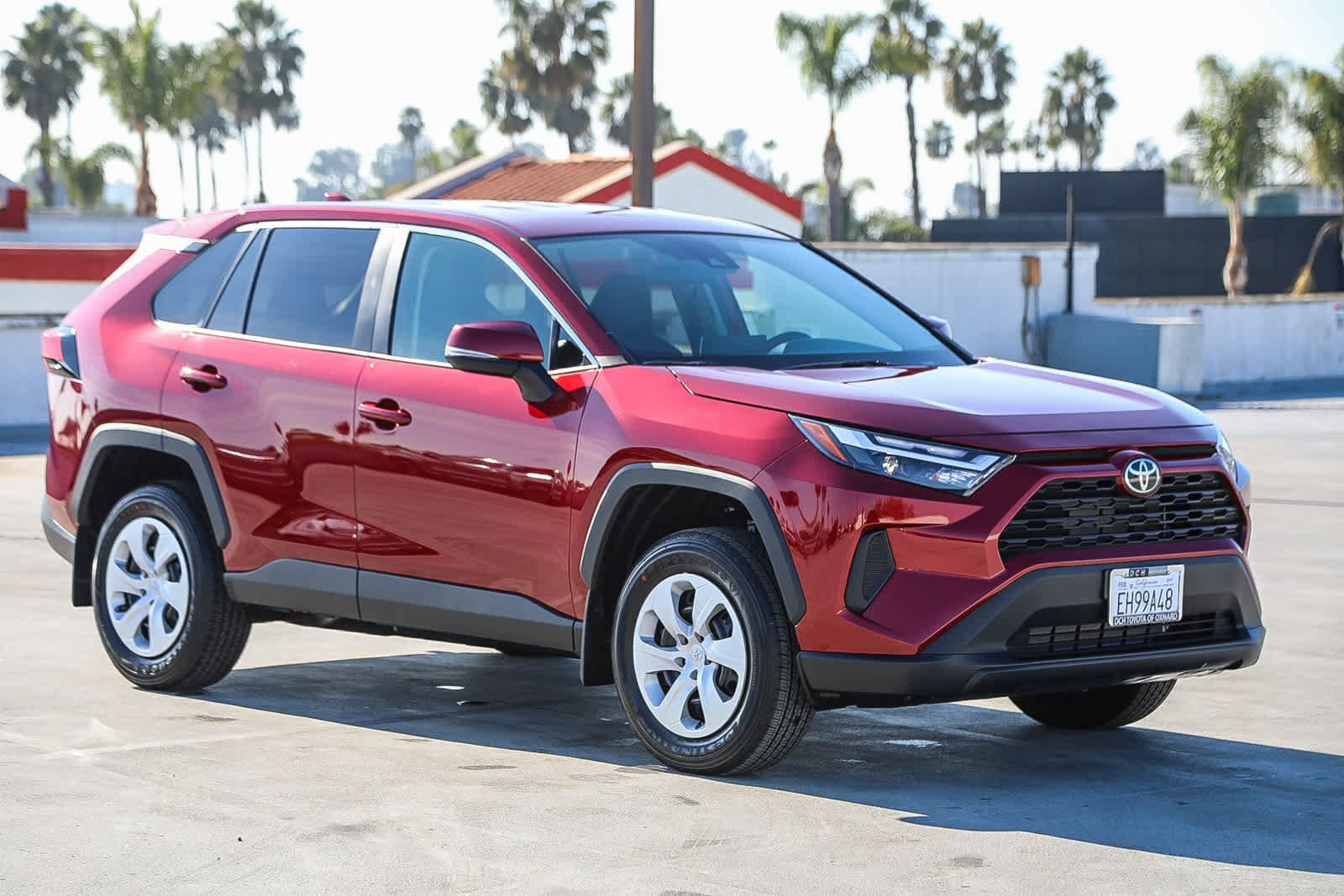 Thumbnail: 2025 Toyota RAV4 - 4