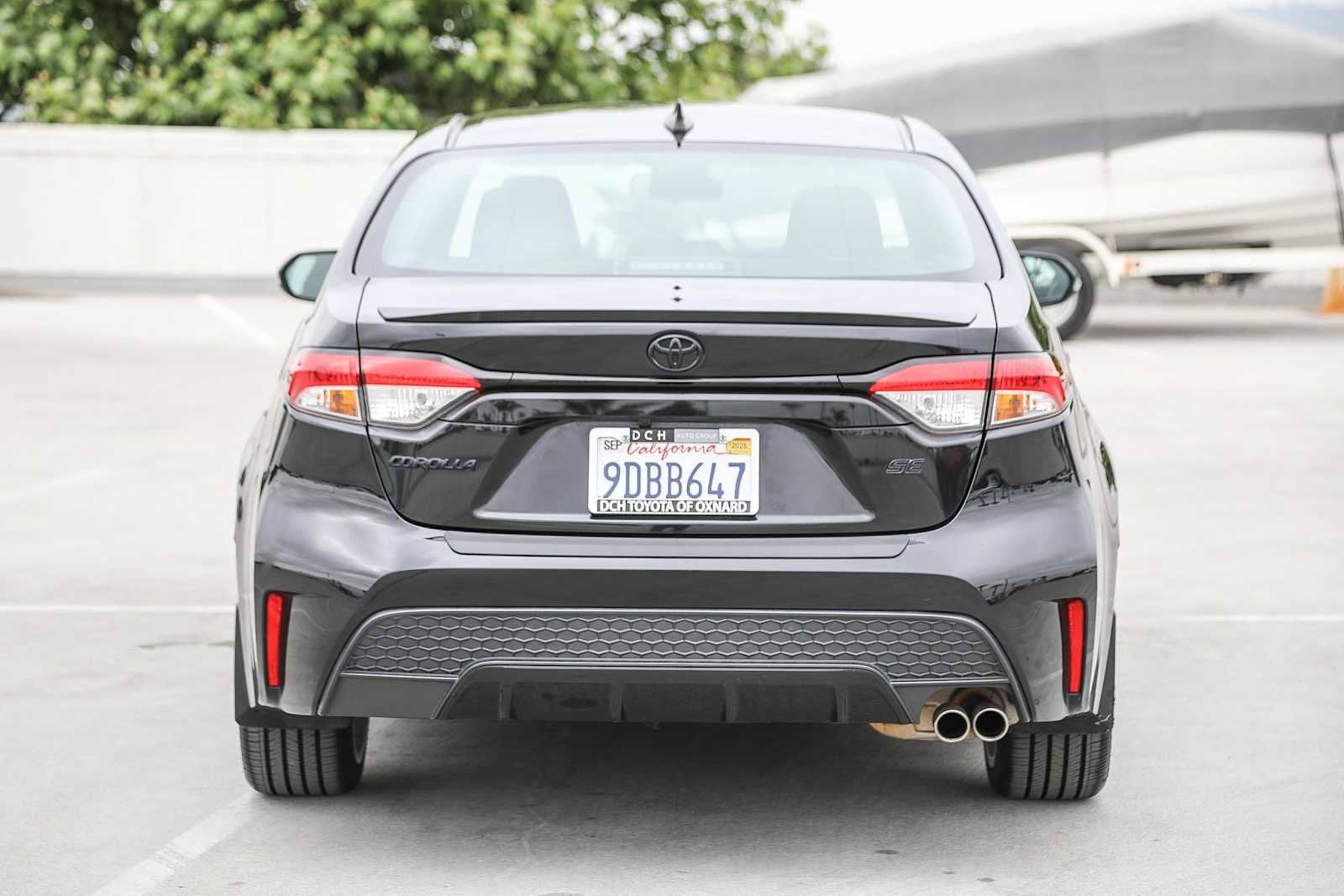 2022 Toyota Corolla SE 6